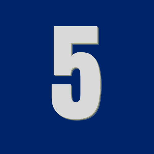 5 Years for Derek Osborn