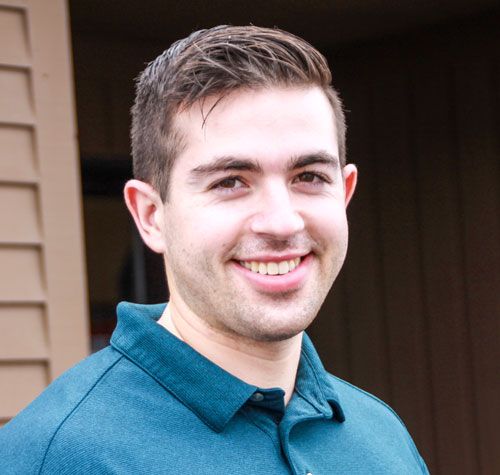 Adam Thoryk Promoted to Inside Sales