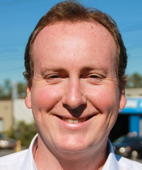 Wynne Joins Erie Materials