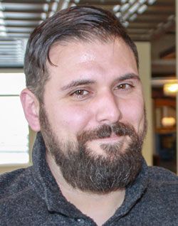 Kittelson Joins GC/Architectural Department
