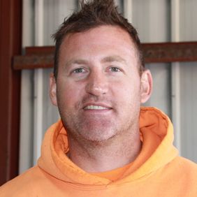 Kilmartin promoted to Assistant Warehouse Manager