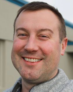 New Territory Manager in Scranton