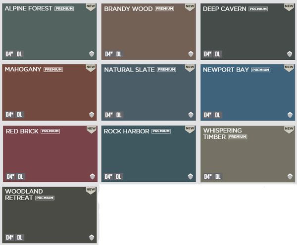 Dark Bold Solardefense Colors Now Available In Mastic Carvedwood 44 Dark Bold Solardefense Colors Now Available In Mastic Carvedwood 44