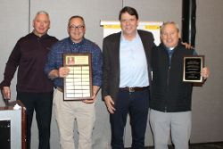 Morgan Named TM of the Year